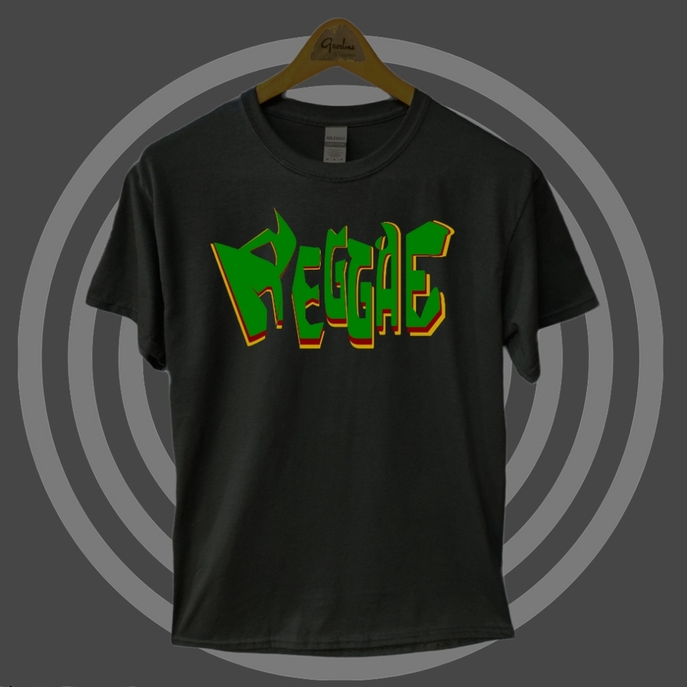 Reggae t-shirt